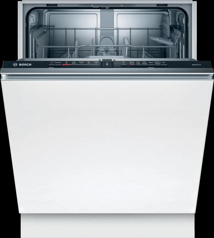 Bosch vaatwasser ZGAN inbouw, Huis en Inrichting, Keuken | Keukenelementen, Zo goed als nieuw, Minder dan 100 cm, 50 tot 100 cm