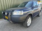 Land Rover Freelander Station Wagon 1.8 S Nieuw APK, Auto's, Land Rover, Gebruikt, 4 cilinders, 2000 kg, 1796 cc