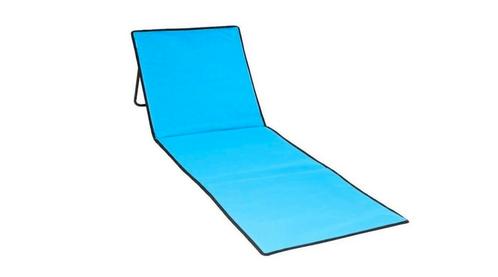 Feel Furniture – Hip strand ligbed met draagzak, Tuin en Terras, Ligbedden, Nieuw, Overige materialen, Verstelbaar, Ophalen of Verzenden
