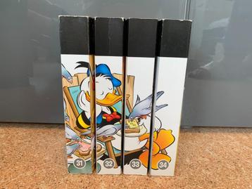 Donald Duck Themapocket rugnummer sertie 31tm34 beschikbaar voor biedingen