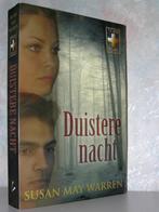Susan May Warren - Duistere nacht - Team Hope (christelijk), Boeken, Romans, Ophalen of Verzenden, Zo goed als nieuw, Nederland