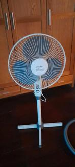 Ventilator met defect, Ophalen