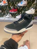 Jordan 3 Off Noir - Maat 42-44, Kleding | Heren, Schoenen, Ophalen of Verzenden, Nieuw, Zwart, Sneakers of Gympen