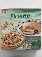 Dr oetker Pizza Picanto baksteen met wiegmes, Ophalen, Nieuw
