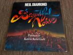 Beautiful Noise - Neil Diamond LP Vinyl, Cd's en Dvd's, Vinyl | Pop, Gebruikt, Ophalen, 12 inch