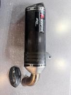 Akrapovic carbon demper Kawasaki Ninja 1000Sx, Motoren, Ophalen of Verzenden