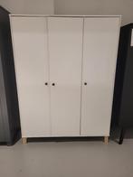 BLN Kids Sacha Kledingkast White / Pine 3-Deurs, Ophalen, Overige materialen, Met deur(en), Zo goed als nieuw