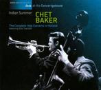 Chet Baker - Indian Summer, Cd's en Dvd's, Jazz, Ophalen of Verzenden