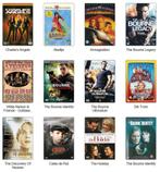 Top-selectie dvd’s & blu-rays … deel 5, Vanaf 12 jaar, Ophalen of Verzenden, Gebruikt