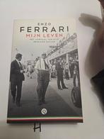 Enzo Ferrari - Mijn Leven, Boeken, Ophalen of Verzenden, Gelezen, Enzo Ferrari, Sport