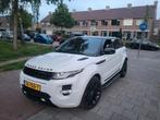 Land Rover Range Rover Evoque 2.2 SD4 190pk 4WD 2012 Wit, Auto's, Land Rover, Automaat, Euro 5, 15 km/l, 1800 kg