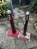 Amsterdammertje, Tuin en Terras, Palen, Balken en Planken, Ophalen, Zo goed als nieuw, Minder dan 180 cm, Palen