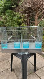 Kweek kooi, Dieren en Toebehoren, Vogels | Hokken en Kooien, Ophalen, Zo goed als nieuw, Metaal, Broedkooi of Kweekkooi