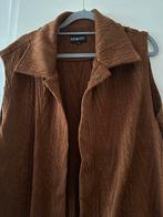 Br&dy Vest Maat XL - Bruin, Kleding | Dames, Ophalen of Verzenden, Zo goed als nieuw, Maat 46/48 (XL) of groter, Bruin