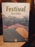 Festival - David Belbin, Boeken, Ophalen of Verzenden, Zo goed als nieuw, Overige onderwerpen, David Belbin