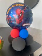Spiderman ballonnen, Ophalen, Zo goed als nieuw, Versiering, Verjaardag