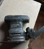 Dts 400 eq- defect!!, Ophalen of Verzenden, Zo goed als nieuw, Minder dan 600 watt, Vlakschuurmachine