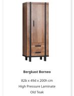 Borneo meubels SET, Ophalen of Verzenden, Nieuw, Minder dan 50 cm