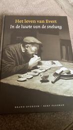 Boek over het leven van evert, Boeken, Ophalen, Zo goed als nieuw