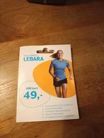 Deense Lebara simkaart nano formaat, Ophalen of Verzenden, Zo goed als nieuw, Overige providers