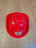 Brandweerman Helm - Rood, Ophalen of Verzenden, Gebruikt, 104 of kleiner, Jongen of Meisje