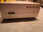 Kenwood KHA-50 MC Head Amplifier - Topstaat!, Ophalen of Verzenden, Zo goed als nieuw, Stereo