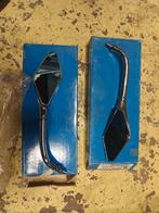 Spiegel voor motor nieuw in verpakking chrome cobra blue, Ophalen of Verzenden