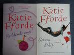 Katie Fforde 2 X, Katie Fforde, Ophalen of Verzenden, Zo goed als nieuw