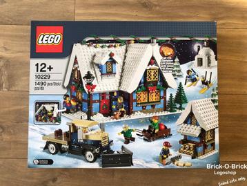 Lego 10229 Winter Village Cottage nieuw in doos! beschikbaar voor biedingen