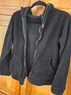 Primark Wollig Vest M met Muts, Maat 38/40 (M), Primark, Zwart, Ophalen of Verzenden