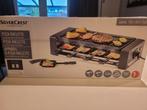 Raclette Grill - Gourmetten, Ophalen