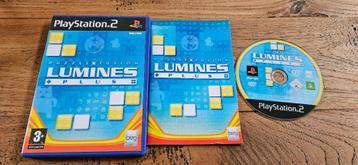 Lumines Plus (compleet)