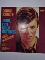 David Bowie. John, I'm only dancing., Pop, Ophalen of Verzenden, 7 inch, Single