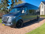 Mercedes benz sprinter 319 v6 l3h2 camperbus motorhome, 6 tot 7 meter, Diesel, Particulier, Mercedes-Benz