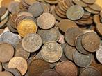 Lot 40 stuks halve centen 1878-1940