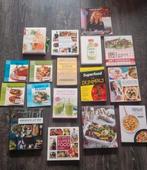 Boeken veganistisch vegetarische superfoods koolhydraatarm, Boeken, Ophalen of Verzenden, Zo goed als nieuw, Vegetarisch