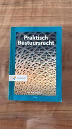 Y.M. Visscher - Praktisch Bestuursrecht, Y.M. Visscher, Sociale wetenschap, Ophalen of Verzenden, Zo goed als nieuw