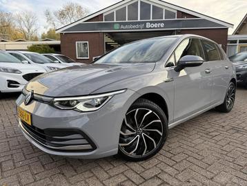 Volkswagen Golf 1.5 TSI Style Navi, Carplay, Led (bj 2020) beschikbaar voor biedingen