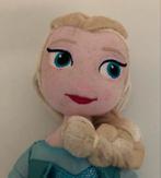 Frozen l Elsa, zachte pop, Verzamelen, Ophalen of Verzenden, Nieuw, Pop