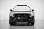 Audi Q2 35 TFSI Edition one |3xS-Line|Pano|Ambient|VOLL|, 4 cilinders, 150 pk, Zwart, Leder