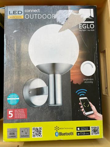 Eglo Ledconnect buiten-wandlamp smartlight beschikbaar voor biedingen