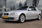 BMW 3-SERIE coupe 330CI 6CIL AUT. | LEDER | XENON | CRUISE |, 1440 kg, Te koop, Zilver of Grijs, Geïmporteerd