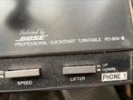 Bose platenspeler PD-604-III, Ophalen of Verzenden, Gebruikt, Platenspeler, Overige merken