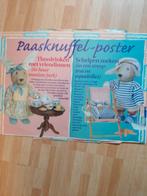 Patroon paasknuffels, Ophalen of Verzenden, Zo goed als nieuw