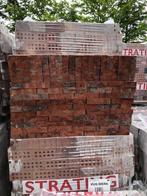 Goedkope gevelsteen partij wf sp rood paars gesinterd., Doe-het-zelf en Verbouw, Metselstenen, Ophalen, Nieuw, Bakstenen