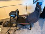 Playseat + Logitech G920 - xbox - Zo goed als nieuw!, Ophalen, Gebruikt