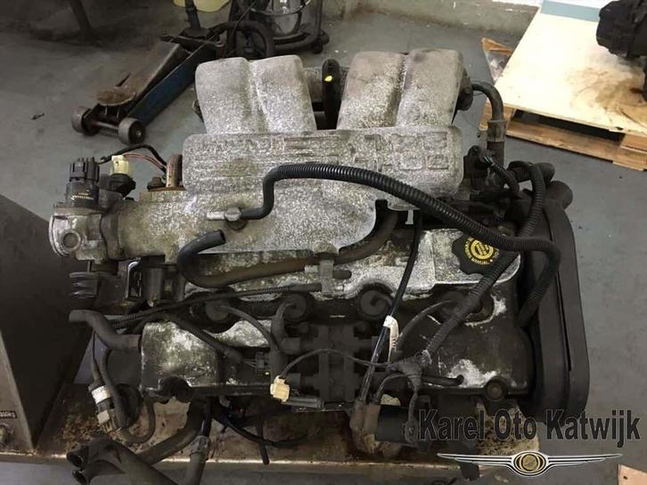 Motorblok Chrysler Voyager / Grand Voyager 2.4 1996-2000, Auto-onderdelen, Motor en Toebehoren, Gebruikt, Ophalen of Verzenden