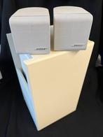 Bose Acoustimass 3, 70 watt of meer, Zo goed als nieuw, Overige spelers, Ophalen