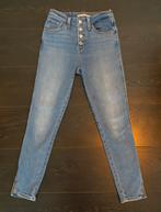 Levi’s 721 High rise skinny ankle jeans w26 maat 34, Ophalen of Verzenden, Gedragen, Blauw, W27 (confectie 34) of kleiner