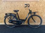 Burgers Postfiets Dames Zwart Glans 51cm 2024, Overige merken, Gebruikt, -, - 0
-, NL